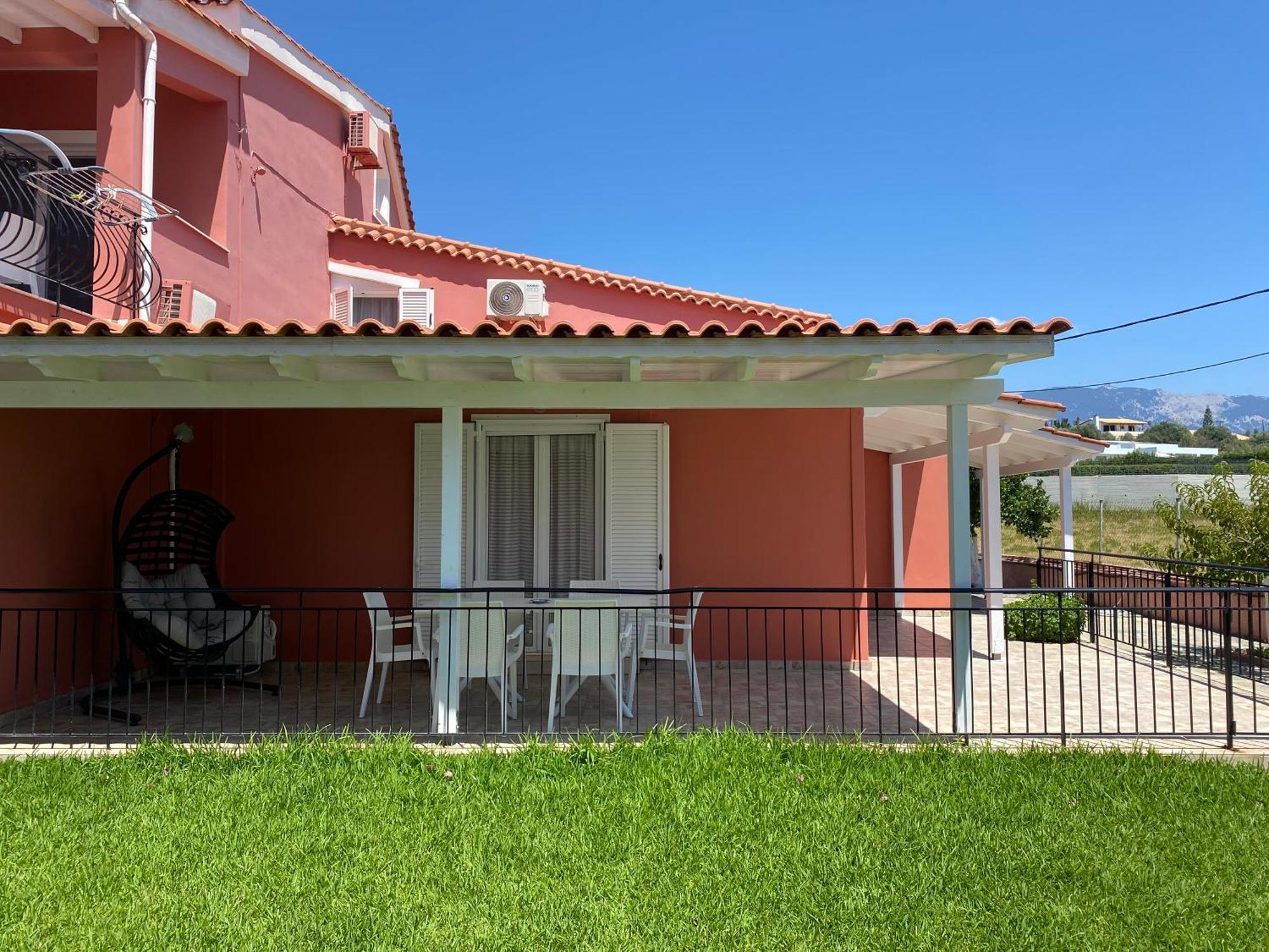 Paradise Studios Svoronata Luaran gambar