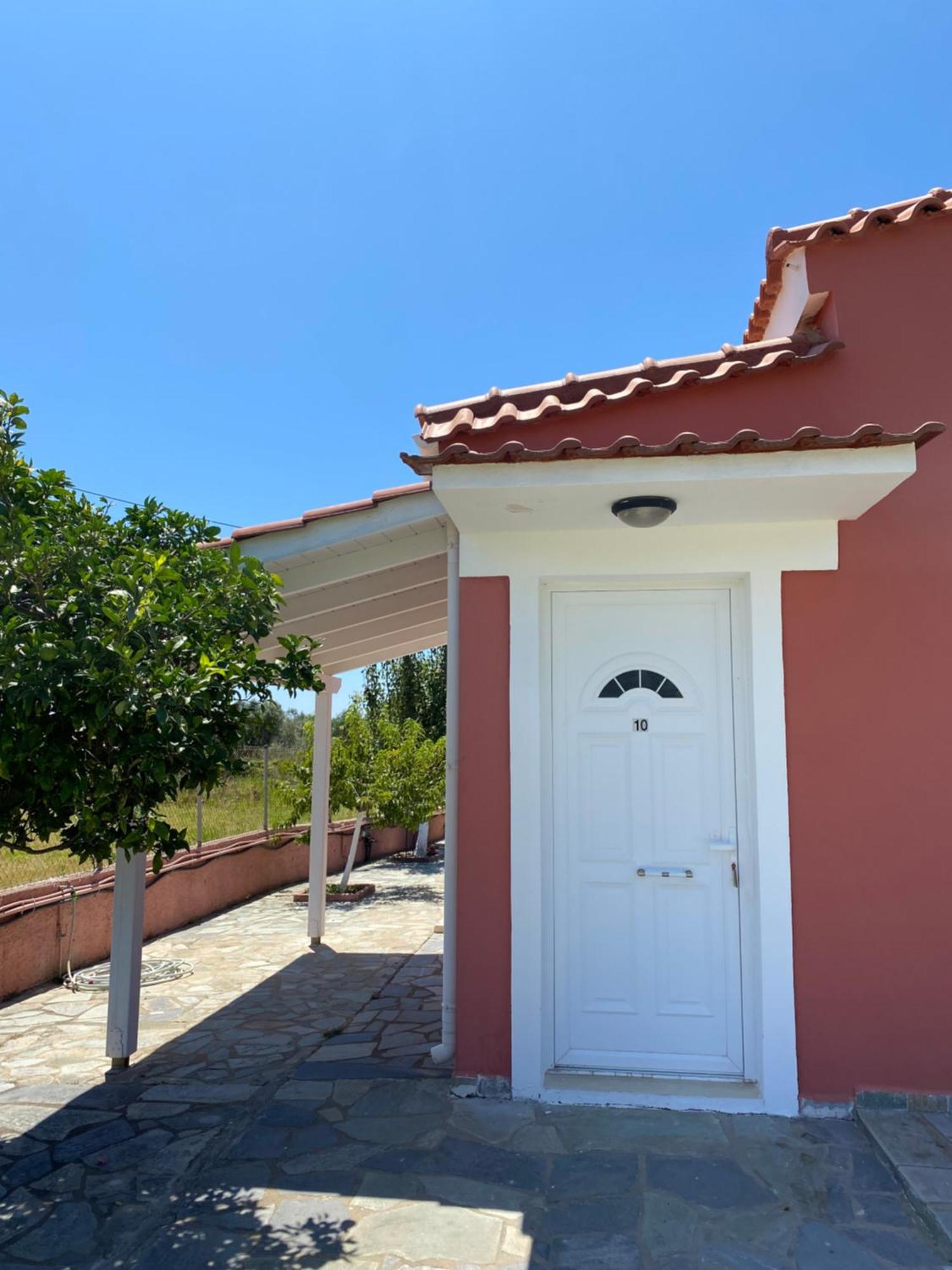 Paradise Studios Svoronata Luaran gambar