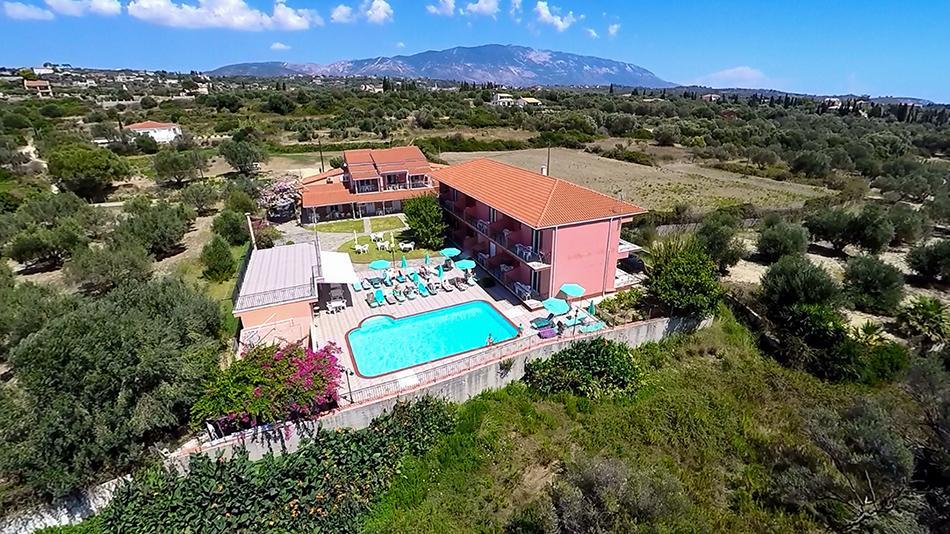 Paradise Studios Svoronata Luaran gambar
