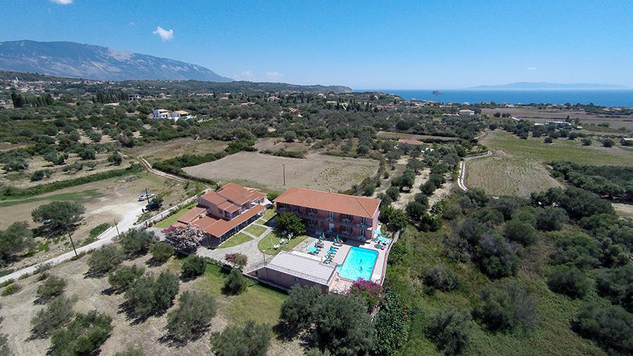 Paradise Studios Svoronata Luaran gambar