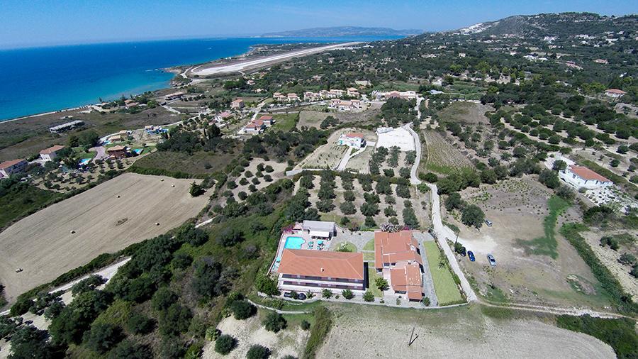 Paradise Studios Svoronata Luaran gambar