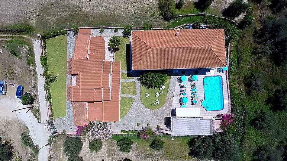 Paradise Studios Svoronata Luaran gambar