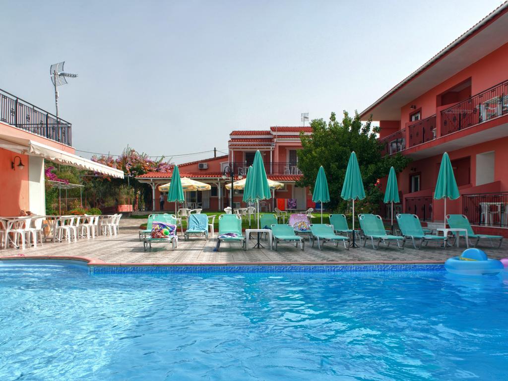 Paradise Studios Svoronata Luaran gambar