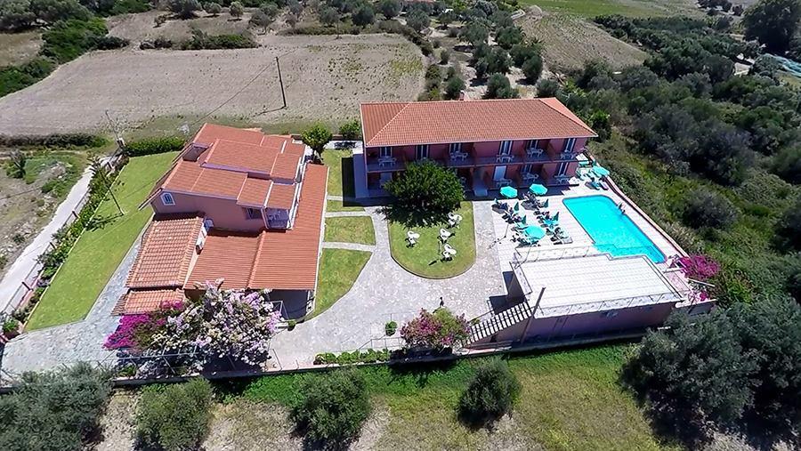 Paradise Studios Svoronata Luaran gambar